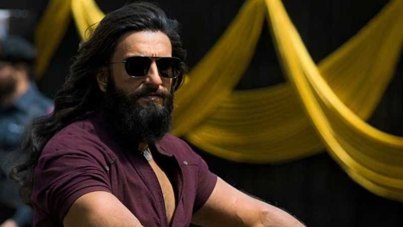 රන්වීර් සිංගේ ධුරන්දර් ඉන්දියාවේ ඉහළම ආදායම් ලැබු චිත්රපට පහ අතරට..