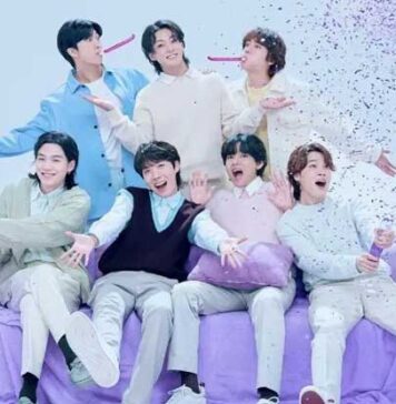 මාර්තු 21 ARIRANG ප්රසංගයට පෙර BTSලාගේ පළමු පෝස්ටර පෙළ නිකුත් වේ