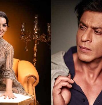 ෂාරුක්ට ‘අන්කල්’ කිව්ව තුර්කි නිළි හන්දේට හතර වටෙන්ම ප්රහාර..