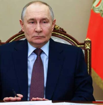 ට්රම්ප්ගේ ගාසා සාම මණ්ඩලයට පුටින්ගේ ප්රතිචාරය එයි