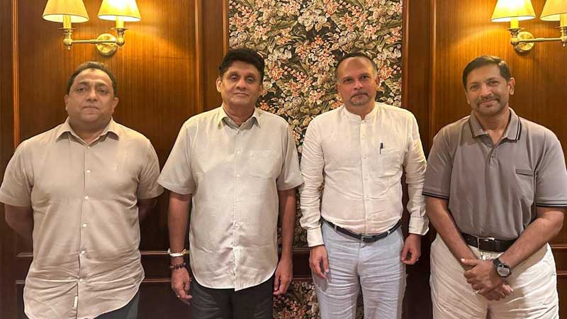 රනිල්ගේ දේශපාලන භූමිකාව අවසන් කිරීමේ කුමන්ත්රණයක්