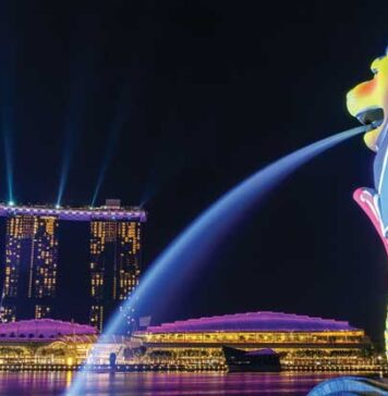 එක් පුද්ගලයකු ලබන ආදායම අනුව ලොව දෙවැනි පොහොසත්ම රට බවට සිංගප්පූරුව පත් වේ