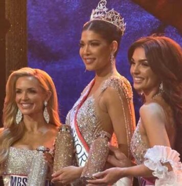 ලෝක විවාහක රූමතියන් අතර තෙවැනි තැන ශ්රී ලංකීක සබීනා යූසුෆ්ට….