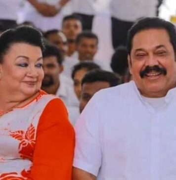 ‘සිරි ලිය’ ගිණුමෙන් ශිරන්තිට උපන්දිනය දා තෑග්ගක්