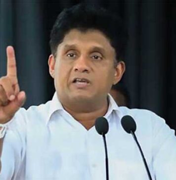 රටේ බලශක්ති සුරක්ෂිතභාවය සම්බන්ධයෙන් රජය ගෙන ඇති පූර්ව ක්රමෝපායන් සජිත් ප්රශ්න කරයි