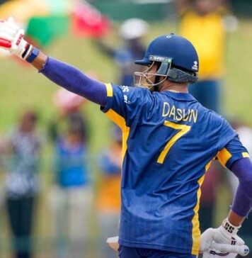 ශ්රී ලාංකික ක්රිකට් ක්රීඩකයකු රැස්කළ වේගවත්ම ශතකය දසුන්ගෙන්