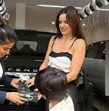 හිටපු බිරිඳට හර්දික් පාණ්ඩ්යා රු කෝටි 4ක් වටිනා ඩිෆෙන්ඩරයක් තෑගි කරයි