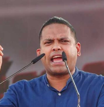 2029 නාමල්ගේ ජයග්රහණය වළක්වන්න බැහැ