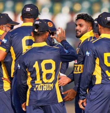T20 ලෝක කුසලානයේ ශ්රී ලංකා පිළට වනිඳුගේ දඟ පන්දුව අහිමි වෙයි