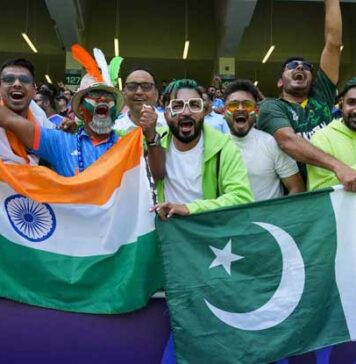 ඉන්දු පකිස්ථාන තරගය නැරඹීම සඳහා ඉන්දියානු ප්රේක්ෂකයින්ට විශාල වියදමක් දරන්න වෙලා…