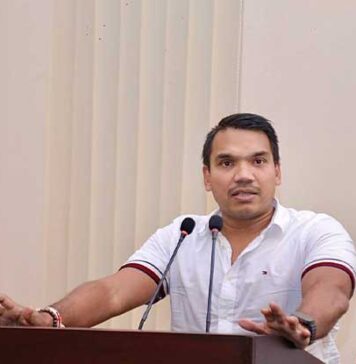 බුදු දහම ආරක්ෂා කිරීම ජාතිවාදය වන්නේ නැහැ.. නාමල්