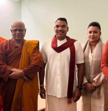 මහින්ද රාජපක්ෂ මිනීමරුවකු නොවන බව සරත් ෆොන්සේකාම පිළිගෙන.. – නාමල් රාජපක්ෂ