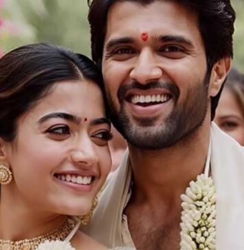 විජේ-රශ්මිකා විවාහයේ ආරාධිතයන්ට ෆෝන් තහනම්.. නිල ඡායාරූප ශිල්පීන්ට දැඩි කොන්දේසි.. තෑගි එපා… හනිමූන් එක මාසයයි…