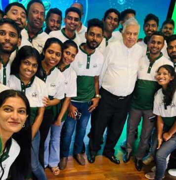 ඉදිරි වසර පහ ඇතුළෙ රටේ මිනිස්සුන්ගේ ආර්ථිකය අපි හදලා දෙන්නම්..