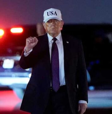 අද රාත්රියේ ඉරානයේ සෑම තැනකටම බෝම්බ පතිත වේවි… ඉරානයට පහර දෙන බව ට්රම්ප් නිල වශයෙන් නිවේදනය කරයි