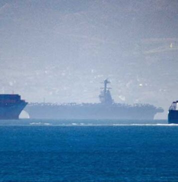 අමෙරිකාව ඉරානයට පහර දීමට ආසන්නයි..