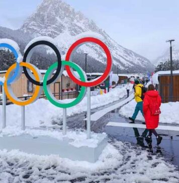 ශීත ඍතු ඔලිම්පික් ගම්මානයේ කොන්ඩම් හිඟයක්.. ක්රීඩකයින් දින තුනක් ඇතුළත සියලුම කොන්ඩම් ඉවර කරලා..