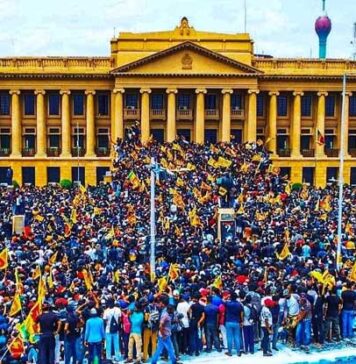 අරගලයේ අපරාධකරුවෝ පෝරකයට.. මහා මොළකරුවෝ නිදහස්