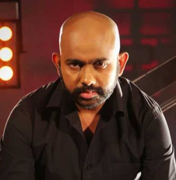 සිනමා විචාරක ලක්මිණට හේමාල් ගැහුවද? අතින් ඇල්ලුවාද?