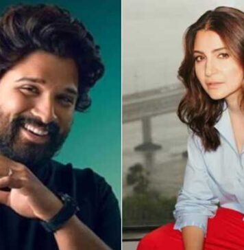 අනුෂ්කා ෂර්මා පළමු වරට තෙළිඟු සිනමාවේ..