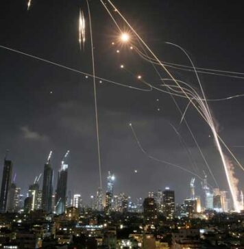 ලන්ඩනය සහ පැරීසිය ඉරාන මිසයිල අවදානමක ද? බටහිර රටවල අවධානය දැඩි වෙයි