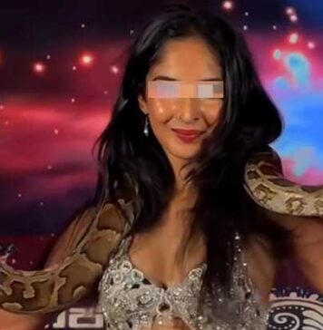 පිඹුරෙකු සමග නැටු චන්දිමාල්ගේ අවුරුදු කුමරිය අත්අඩංගුවට.. – අධිකරණ නියෝගයක්