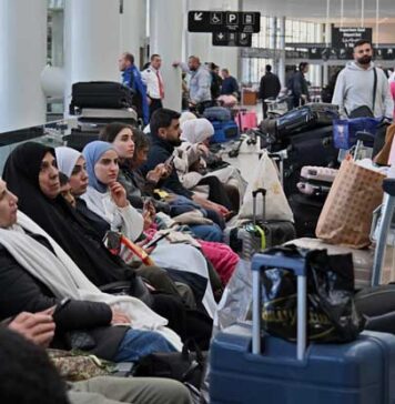 ඉරාන යුද්ධයෙන් ගුවන් ගමන්වලට දැඩි බලපෑම්. ගුවන් වාර 3000කට අධික සංඛ්යාවක් අවලංගු වේ.