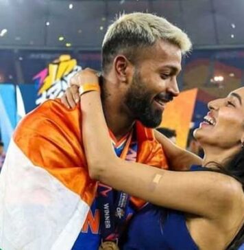 ‘මහීකා පැමිණි දා සිට ජයග්රහණ පමණයි…” ලෝක කුසලාන ජයග්රහණය හර්දික් පෙම්වතිය වෙනුවෙන් කැප කරයි