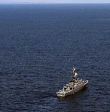 දෙවැනි ඉරාන නෞකාව ගැන අමාත්ය නලින්දගෙන් ප්රකාශයක්