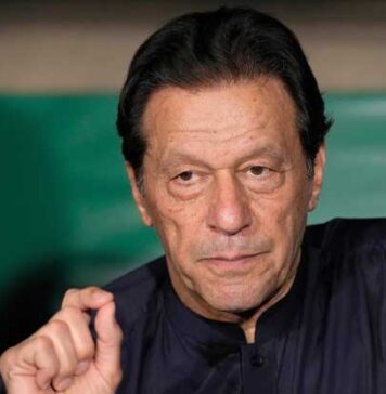 ඉම්රාන් ඛාන්ගේ බිරිඳට සිර ගෙදර තුළ දරුණු වධහිංසා දෙන බවට චෝදනාවක්..