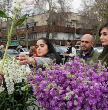 පර්සියානුවන් අලුත් අවුරුදු සමරන අතරේ ඊශ්රායලයෙන් ගුවන් ප්රහාර මාලාවක්