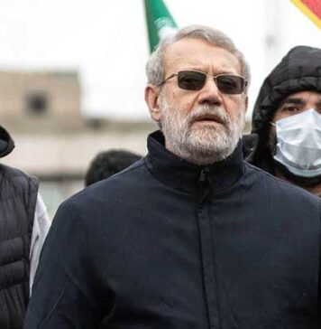 ඉරානයේ ආරක්ෂක ප්රධානි අලි ලැරිජානි ඝාතනය වූ බව ඊශ්රායලය පවසයි