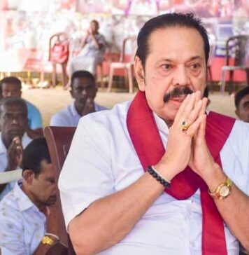 බලගතු රටවල් එකතු වී මැදපෙරදිග යුධ ගිනිදැල් නිවා දැමිය යුතුයි.. හිටපු ජනපති මහින්ද