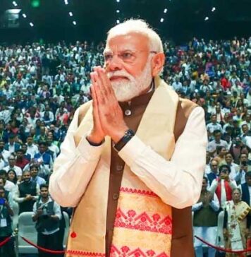 මෝදි ඉන්දියාවට අඛන්ඩව දින 8931ක් නායකත්වය දීලා..