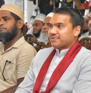 උමා ඔය ලංකාවට දුන් ඉරානයේ හිටපු ජනාධිපති මහමුද් අහමඩිනෙජාඩ්ගේ මරණය සම්බන්ධයෙන් නාමල් සොව පළ කරයි