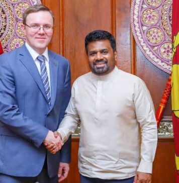 මැදපෙරදිග අර්බුදය හමුවේ රුසියාවෙන් ශ්රී ලංකාවට පුළුල් සහයෝගයක්