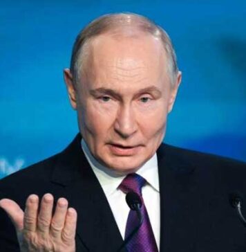 භයානක කලාපීය ගැටුමක් ගැන පුටින් අනතුරු අඟවයි…