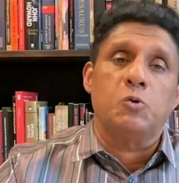 ගෝලීය සමගිය ප්රවර්ධනයට එක්වන්නැයි සජිත් ජ්යාත්යන්තර ප්රජාවගෙන් ඉල්ලයි…