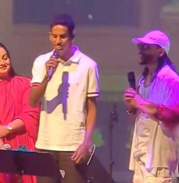 ෂේන්ට අතුල දෙන හයිය.. ඒ පවුලේ එකමුතුකම මාරම ලස්සනයි..