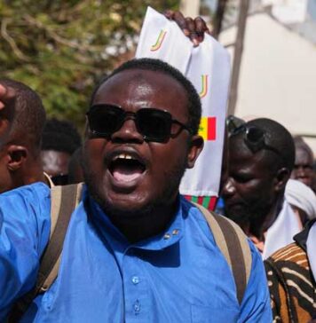 සෙනගල් රාජ්යය සමලිංගික ක්රියා සඳහා දඬුවම් දෙගුණ කරයි