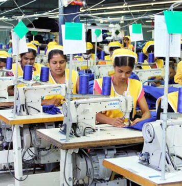 ශ්රී ලංකා ඇඟලුම් කර්මාන්තය විශාල අවදානමක..