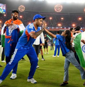 තෙවැනි වරටත් T20 ලෝක කුසලනය ඉන්දියාවට…