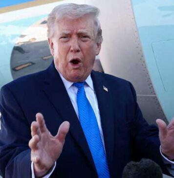 හෝමූස් සමුද්ර සන්ධිය ‘ට්රම්ප්’ සමුද්ර සන්ධිය ලෙස නම් කරයි