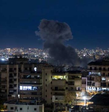 ඉරානයට එරෙහි එක්සත් ජනපද ‘විශාලතම බෝම්බ හෙලීමේ’ මෙහෙයුම අද රාත්රියේ..