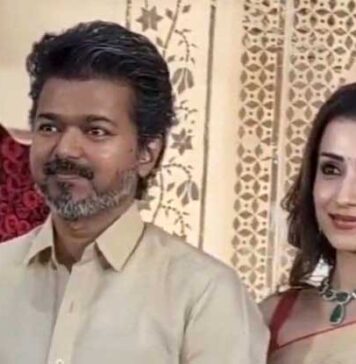 තලපති විජේගේ විවාහය දෙදරා යාමට හේතු වූ නිළිය ‘ත්රිෂා’