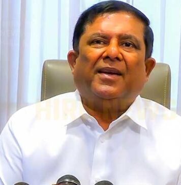 ජවිපෙට අද දිට්ඨ ධම්ම වේදනීය කර්මය පලිසන් දී තියෙනවා..