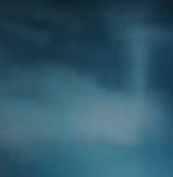 මිසයිල ප්රහාරවලින් නිල් වූ ටෙහෙරාන අහස