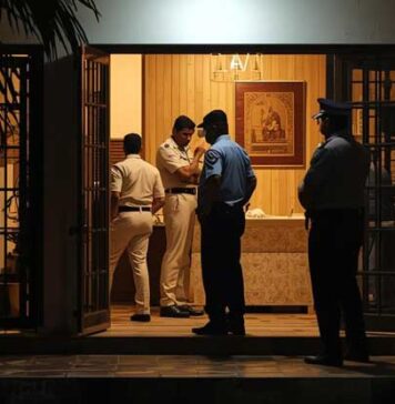 සම්බාහනයට මුවාවී මුදලට කතුන් විකිණූ කිරිබත්ගොඩ ස්පා වටලයි