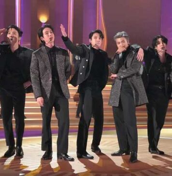 BTS අමෙරිකානු ඩිජිටල් අලෙවි දර්ශකයේ එමිනෙම් හා බියොන්සේ අභිබවා යයි