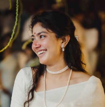 සීතා දේවියට සායි පල්ලවී තරම් සුදුසු වෙනත් නිළියක් නැහැ